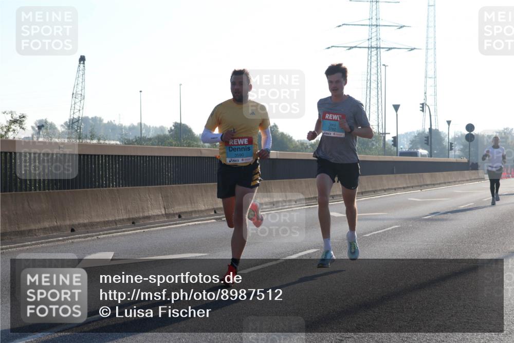 03.10.2025 - Köhlbrandbrückenlauf Luisa Fischer http://msf.ph/oto/8987512 03.10.2025 10:10:01 Position 3 3590, 3782 meine-sportfotos.de