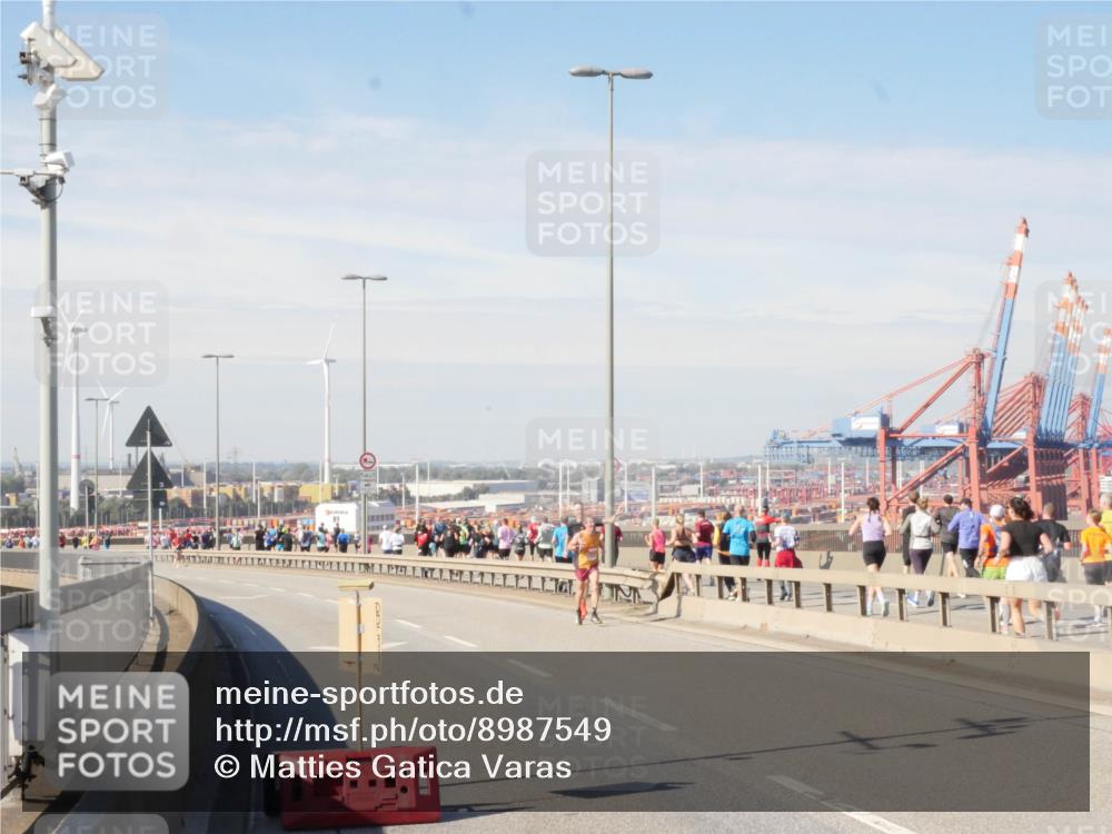 03.10.2025 - Köhlbrandbrückenlauf Matties Gatica Varas http://msf.ph/oto/8987549 03.10.2025 12:30:07 Position 2  meine-sportfotos.de