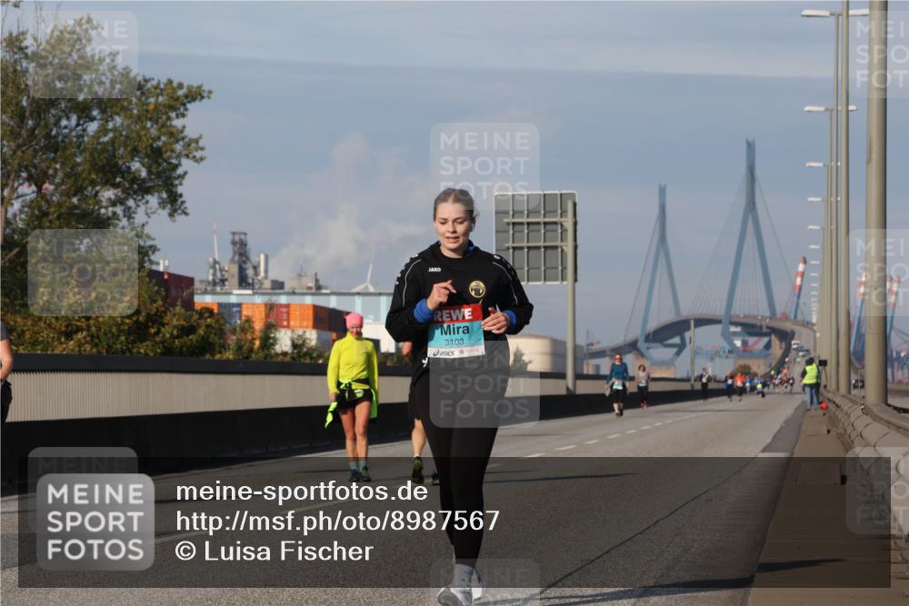 03.10.2025 - Köhlbrandbrückenlauf Luisa Fischer http://msf.ph/oto/8987567 03.10.2025 11:22:57 Position 3 3103 meine-sportfotos.de