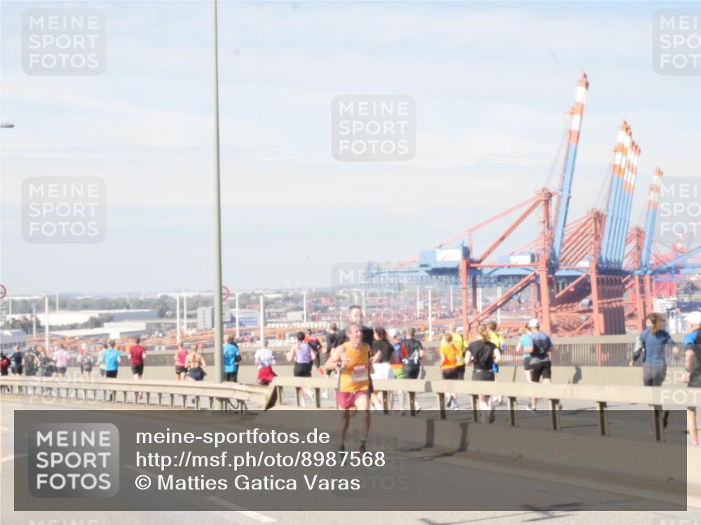03.10.2025 - Köhlbrandbrückenlauf Matties Gatica Varas http://msf.ph/oto/8987568 03.10.2025 12:30:10 Position 2  meine-sportfotos.de