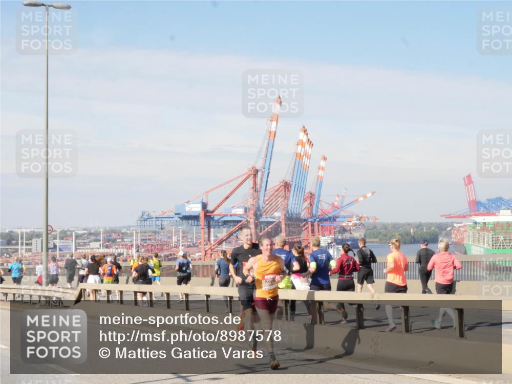 03.10.2025 - Köhlbrandbrückenlauf Matties Gatica Varas http://msf.ph/oto/8987578 03.10.2025 12:30:12 Position 2  meine-sportfotos.de