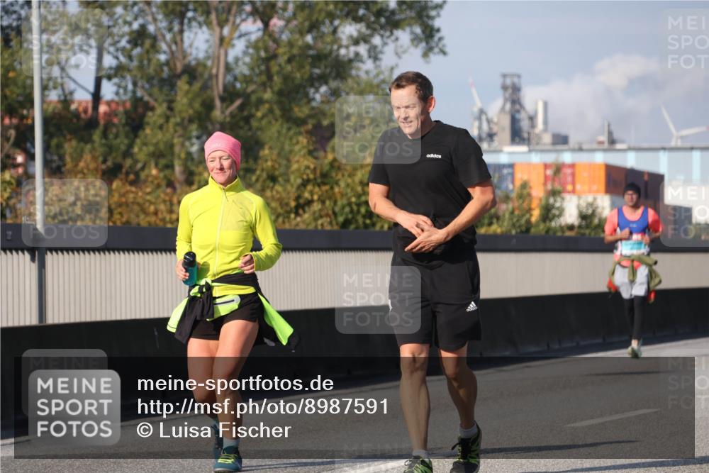 03.10.2025 - Köhlbrandbrückenlauf Luisa Fischer http://msf.ph/oto/8987591 03.10.2025 11:23:05 Position 3  meine-sportfotos.de