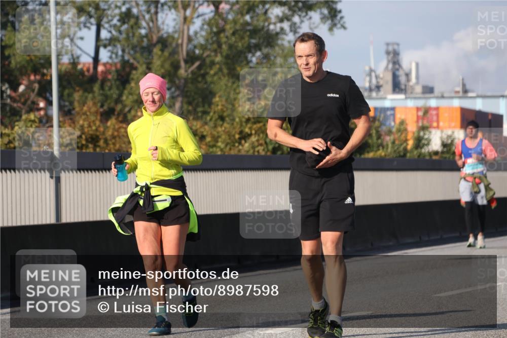03.10.2025 - Köhlbrandbrückenlauf Luisa Fischer http://msf.ph/oto/8987598 03.10.2025 11:23:05 Position 3  meine-sportfotos.de