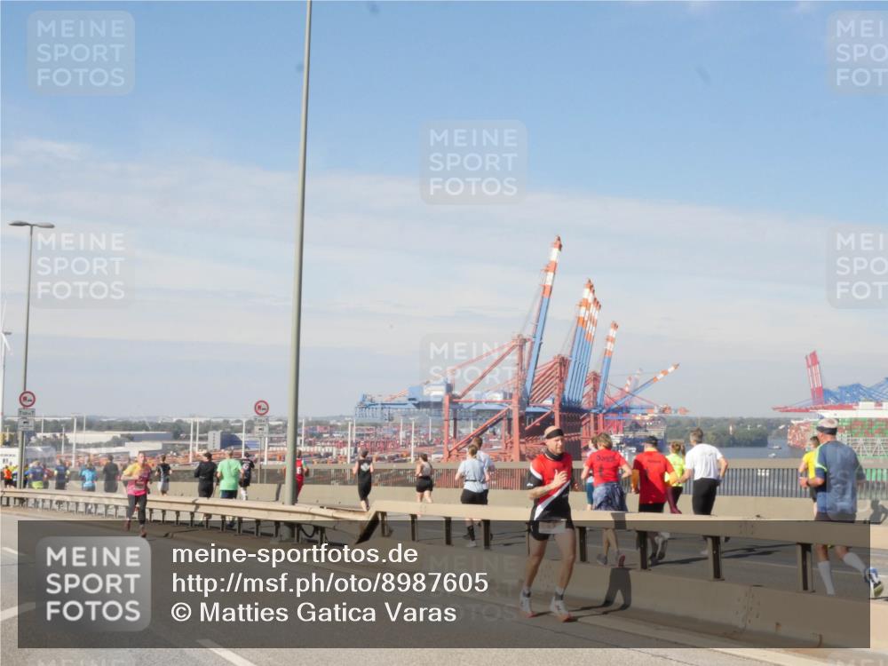 03.10.2025 - Köhlbrandbrückenlauf Matties Gatica Varas http://msf.ph/oto/8987605 03.10.2025 12:30:28 Position 2  meine-sportfotos.de