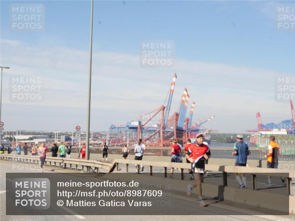 03.10.2025 - Köhlbrandbrückenlauf Matties Gatica Varas http://msf.ph/oto/8987609 03.10.2025 12:30:29 Position 2  meine-sportfotos.de