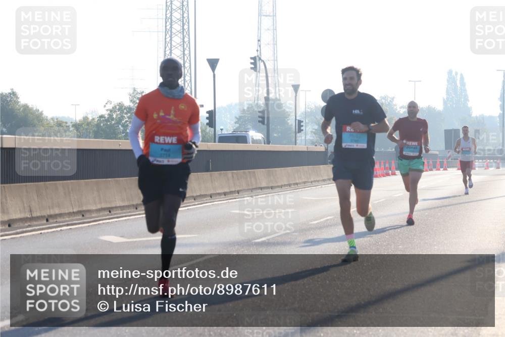 03.10.2025 - Köhlbrandbrückenlauf Luisa Fischer http://msf.ph/oto/8987611 03.10.2025 10:10:08 Position 3 3714 meine-sportfotos.de