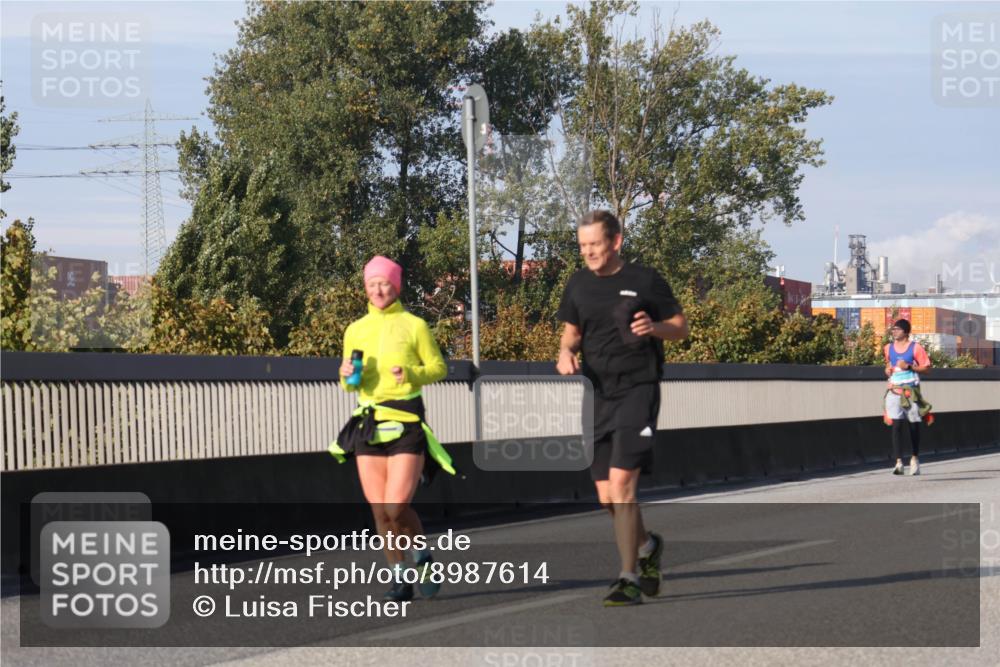 03.10.2025 - Köhlbrandbrückenlauf Luisa Fischer http://msf.ph/oto/8987614 03.10.2025 11:23:07 Position 3  meine-sportfotos.de