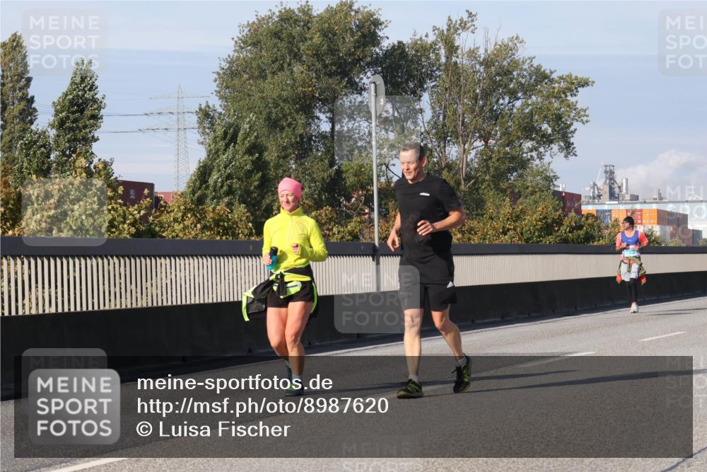 03.10.2025 - Köhlbrandbrückenlauf Luisa Fischer http://msf.ph/oto/8987620 03.10.2025 11:23:07 Position 3  meine-sportfotos.de