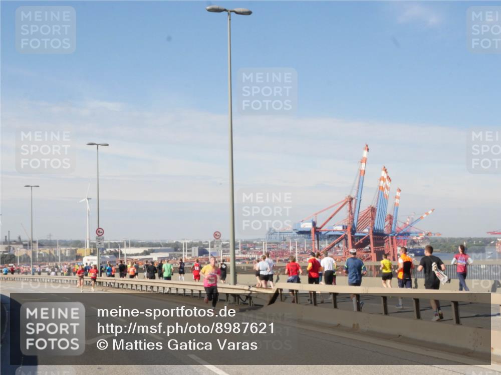 03.10.2025 - Köhlbrandbrückenlauf Matties Gatica Varas http://msf.ph/oto/8987621 03.10.2025 12:30:31 Position 2  meine-sportfotos.de