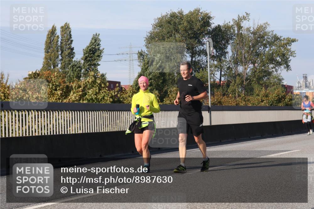 03.10.2025 - Köhlbrandbrückenlauf Luisa Fischer http://msf.ph/oto/8987630 03.10.2025 11:23:08 Position 3  meine-sportfotos.de