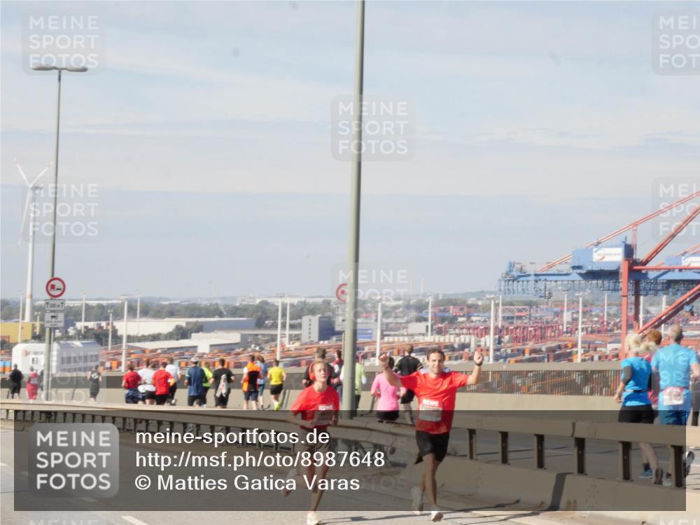 03.10.2025 - Köhlbrandbrückenlauf Matties Gatica Varas http://msf.ph/oto/8987648 03.10.2025 12:30:39 Position 2  meine-sportfotos.de