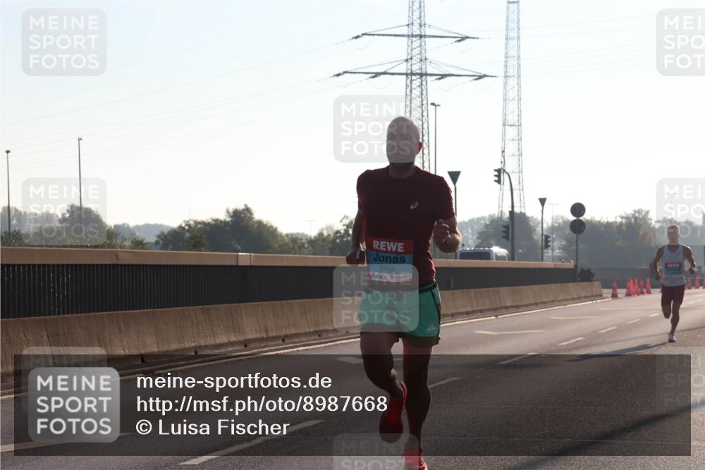 03.10.2025 - Köhlbrandbrückenlauf Luisa Fischer http://msf.ph/oto/8987668 03.10.2025 10:10:12 Position 3 2968 meine-sportfotos.de