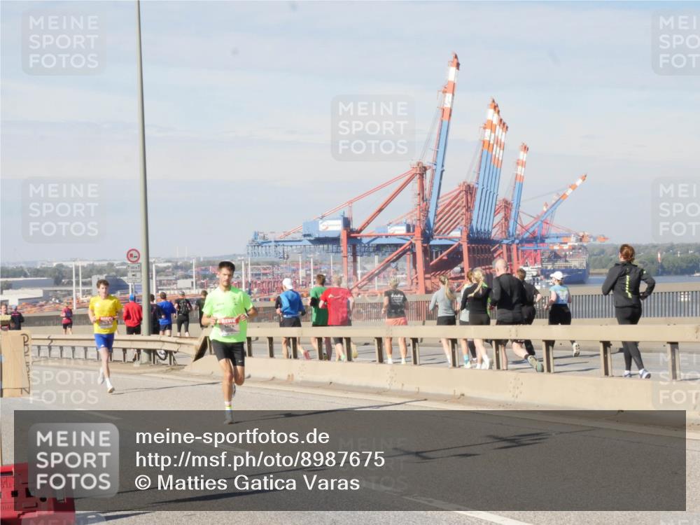 03.10.2025 - Köhlbrandbrückenlauf Matties Gatica Varas http://msf.ph/oto/8987675 03.10.2025 12:30:52 Position 2 1134432, 500 meine-sportfotos.de