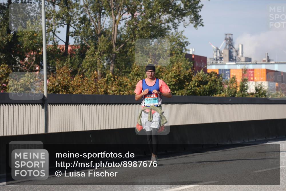 03.10.2025 - Köhlbrandbrückenlauf Luisa Fischer http://msf.ph/oto/8987676 03.10.2025 11:23:12 Position 3 3512 meine-sportfotos.de