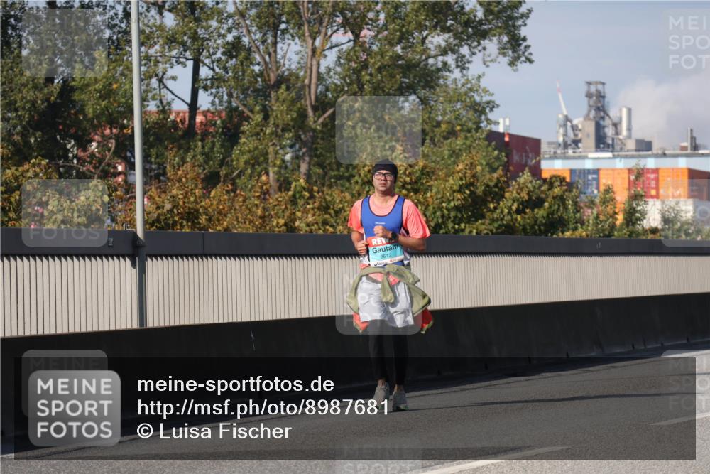 03.10.2025 - Köhlbrandbrückenlauf Luisa Fischer http://msf.ph/oto/8987681 03.10.2025 11:23:12 Position 3 3512 meine-sportfotos.de