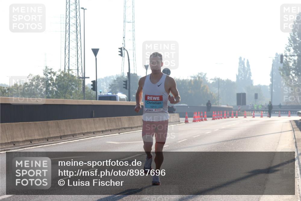 03.10.2025 - Köhlbrandbrückenlauf Luisa Fischer http://msf.ph/oto/8987696 03.10.2025 10:10:16 Position 3 1013 meine-sportfotos.de