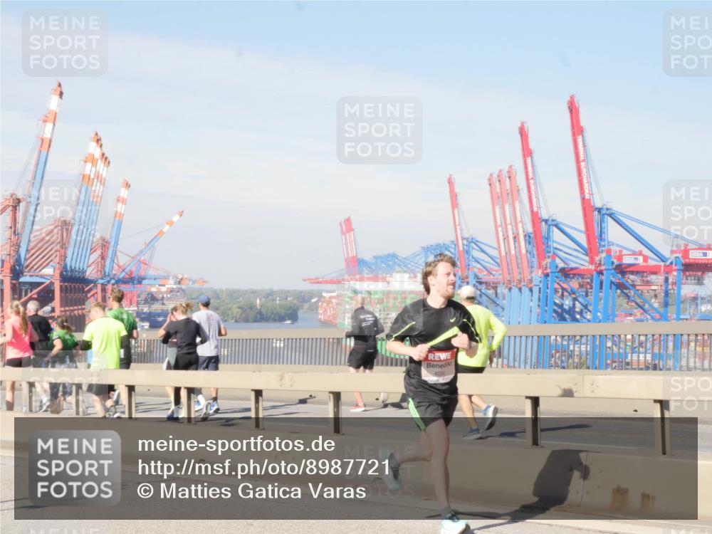 03.10.2025 - Köhlbrandbrückenlauf Matties Gatica Varas http://msf.ph/oto/8987721 03.10.2025 12:31:02 Position 2  meine-sportfotos.de