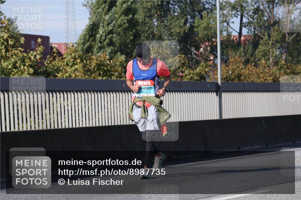 03.10.2025 - Köhlbrandbrückenlauf Luisa Fischer http://msf.ph/oto/8987735 03.10.2025 11:23:16 Position 3 3512, 2, 14 meine-sportfotos.de