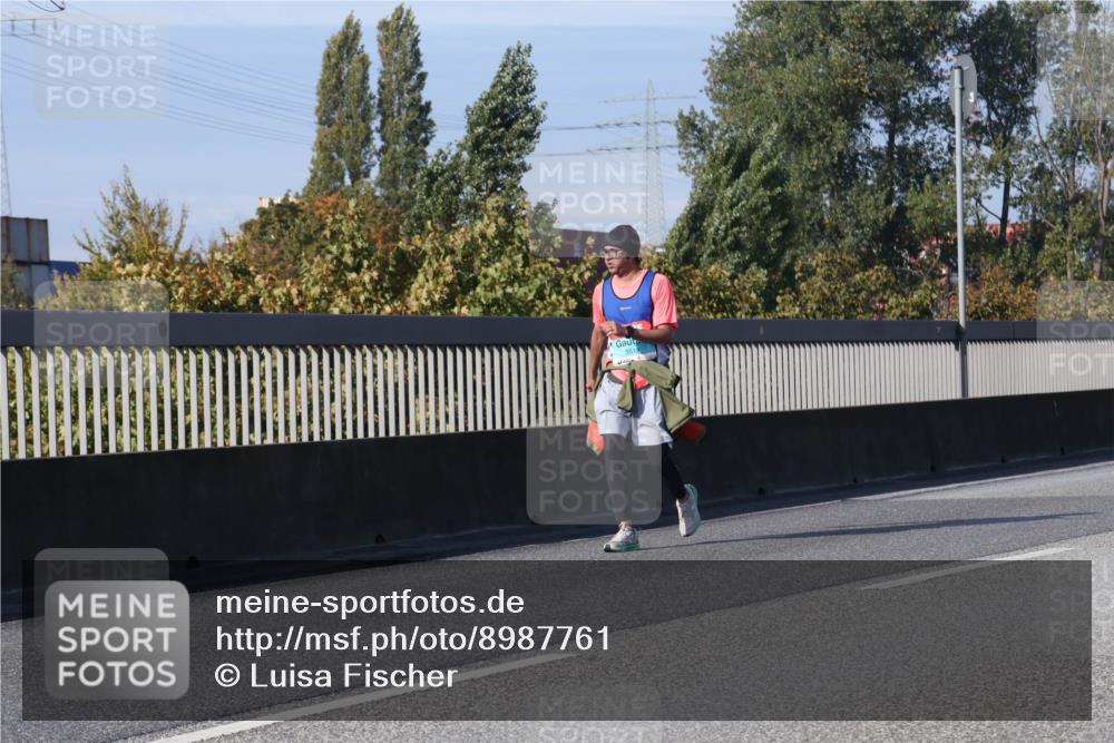 03.10.2025 - Köhlbrandbrückenlauf Luisa Fischer http://msf.ph/oto/8987761 03.10.2025 11:23:18 Position 3 351 meine-sportfotos.de