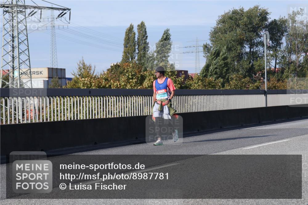 03.10.2025 - Köhlbrandbrückenlauf Luisa Fischer http://msf.ph/oto/8987781 03.10.2025 11:23:19 Position 3 3512 meine-sportfotos.de