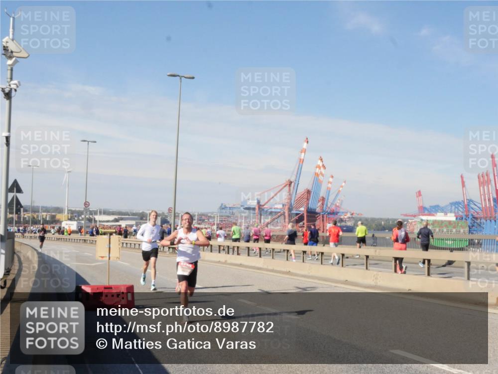 03.10.2025 - Köhlbrandbrückenlauf Matties Gatica Varas http://msf.ph/oto/8987782 03.10.2025 12:31:36 Position 2  meine-sportfotos.de