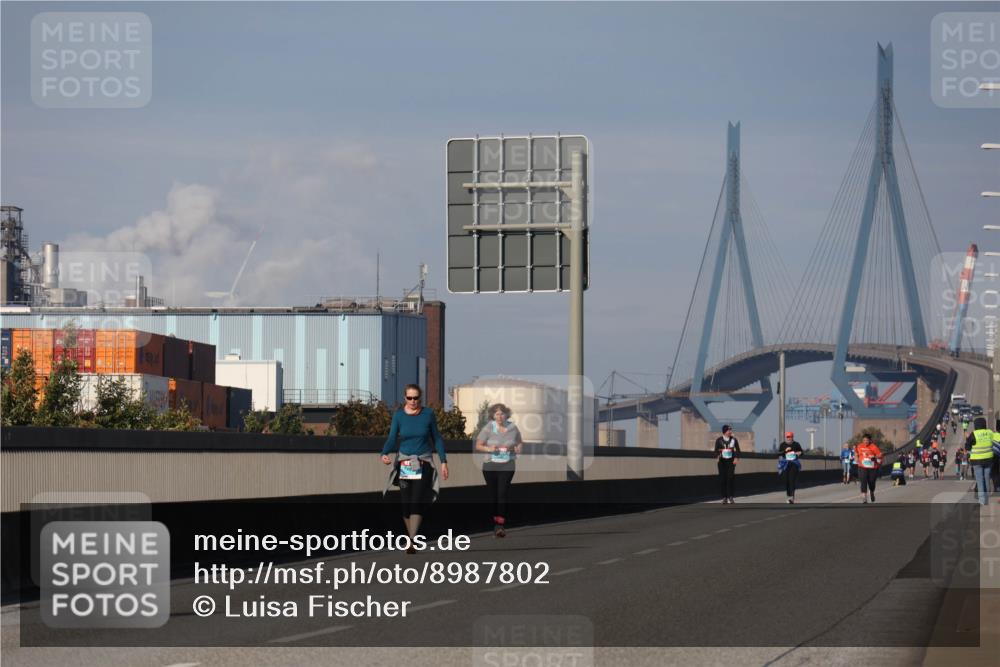 03.10.2025 - Köhlbrandbrückenlauf Luisa Fischer http://msf.ph/oto/8987802 03.10.2025 11:23:22 Position 3  meine-sportfotos.de