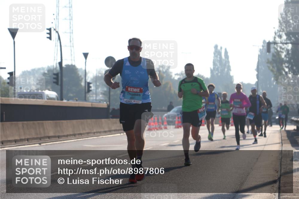 03.10.2025 - Köhlbrandbrückenlauf Luisa Fischer http://msf.ph/oto/8987806 03.10.2025 10:10:47 Position 3 96, 1041 meine-sportfotos.de