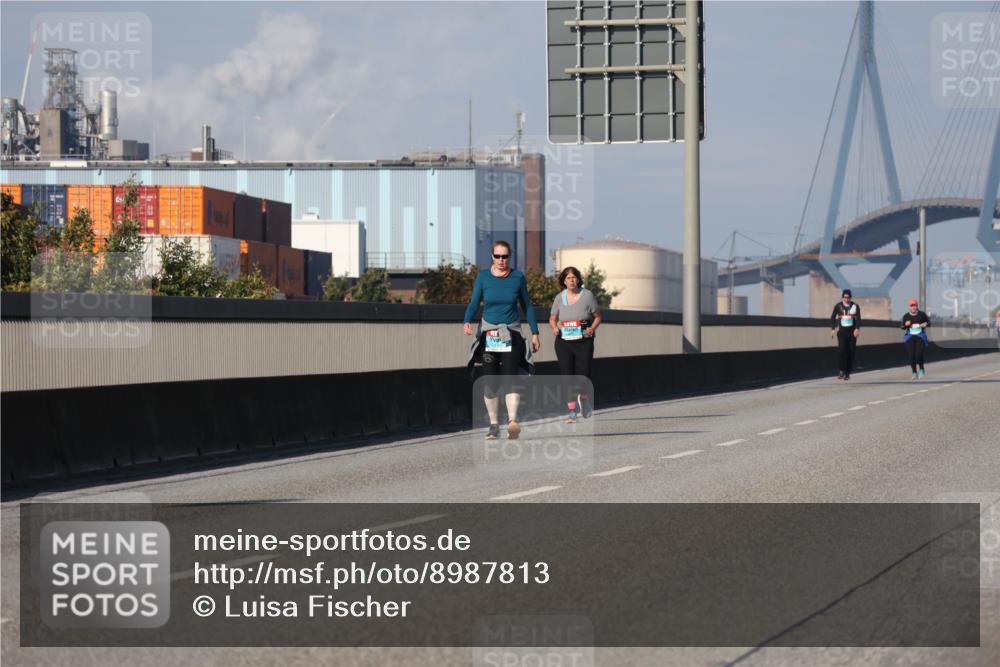 03.10.2025 - Köhlbrandbrückenlauf Luisa Fischer http://msf.ph/oto/8987813 03.10.2025 11:23:24 Position 3  meine-sportfotos.de