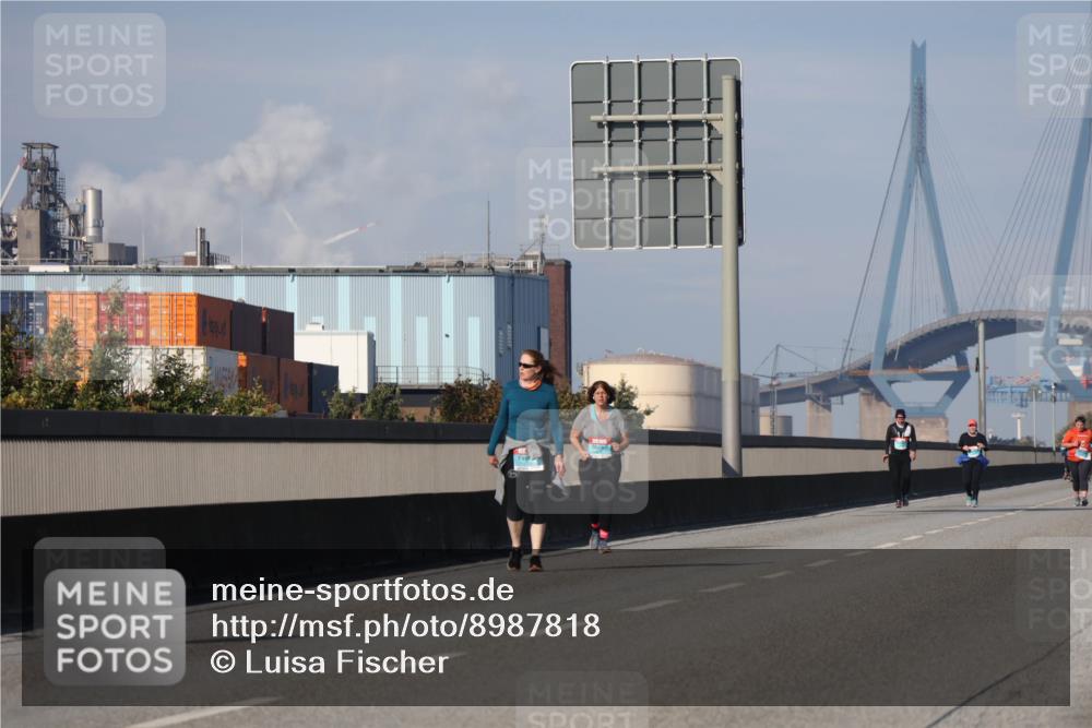 03.10.2025 - Köhlbrandbrückenlauf Luisa Fischer http://msf.ph/oto/8987818 03.10.2025 11:23:24 Position 3  meine-sportfotos.de