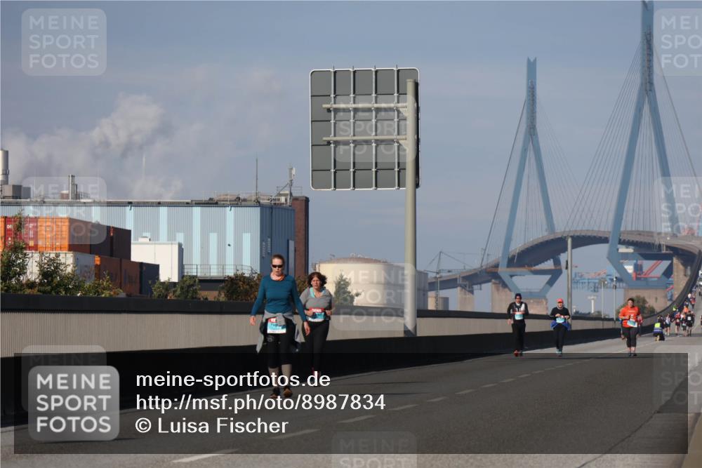 03.10.2025 - Köhlbrandbrückenlauf Luisa Fischer http://msf.ph/oto/8987834 03.10.2025 11:23:25 Position 3  meine-sportfotos.de
