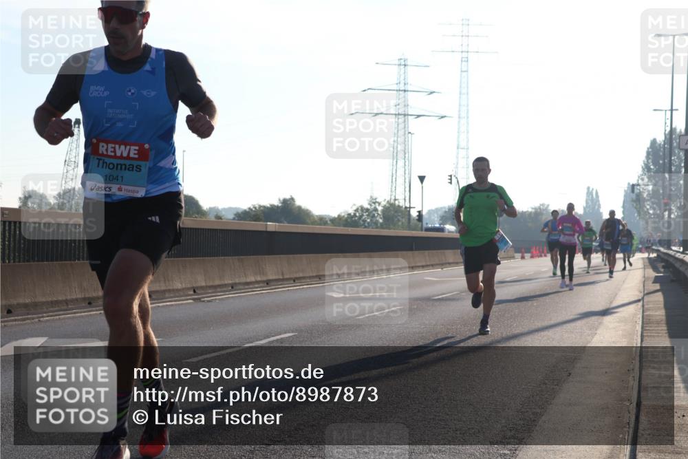 03.10.2025 - Köhlbrandbrückenlauf Luisa Fischer http://msf.ph/oto/8987873 03.10.2025 10:10:50 Position 3 1041 meine-sportfotos.de