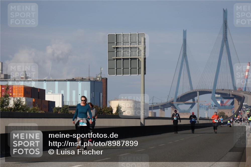03.10.2025 - Köhlbrandbrückenlauf Luisa Fischer http://msf.ph/oto/8987899 03.10.2025 11:23:29 Position 3  meine-sportfotos.de