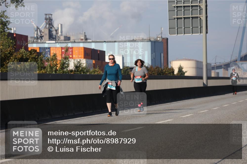03.10.2025 - Köhlbrandbrückenlauf Luisa Fischer http://msf.ph/oto/8987929 03.10.2025 11:23:33 Position 3  meine-sportfotos.de