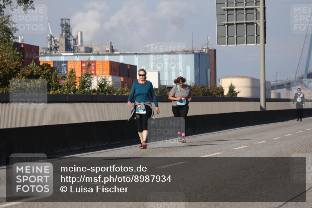 03.10.2025 - Köhlbrandbrückenlauf Luisa Fischer http://msf.ph/oto/8987934 03.10.2025 11:23:33 Position 3  meine-sportfotos.de