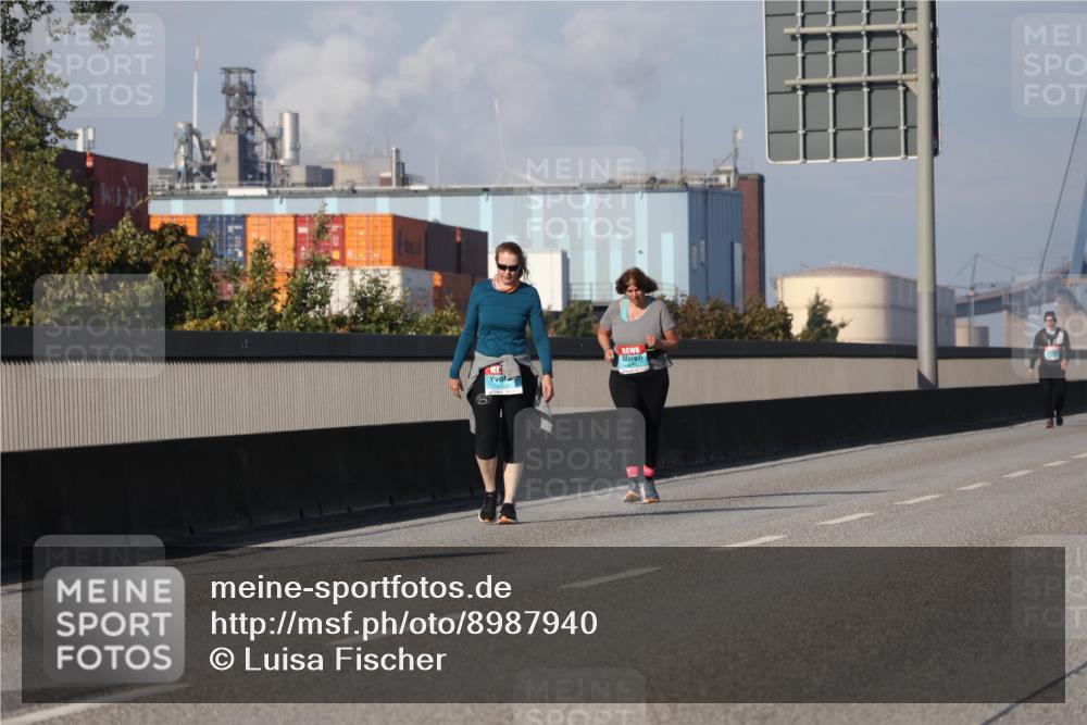 03.10.2025 - Köhlbrandbrückenlauf Luisa Fischer http://msf.ph/oto/8987940 03.10.2025 11:23:34 Position 3  meine-sportfotos.de