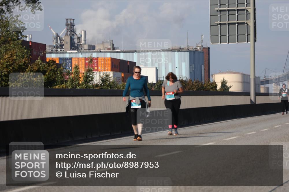03.10.2025 - Köhlbrandbrückenlauf Luisa Fischer http://msf.ph/oto/8987953 03.10.2025 11:23:34 Position 3  meine-sportfotos.de