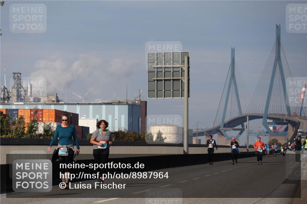 03.10.2025 - Köhlbrandbrückenlauf Luisa Fischer http://msf.ph/oto/8987964 03.10.2025 11:23:36 Position 3  meine-sportfotos.de