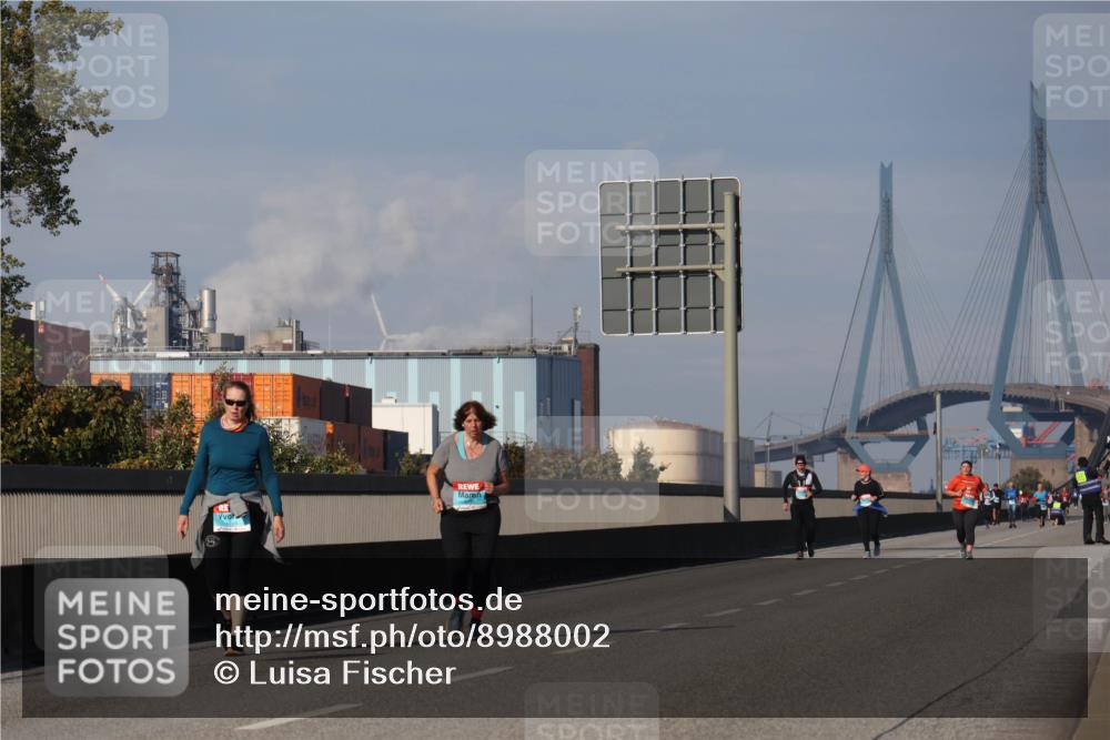 03.10.2025 - Köhlbrandbrückenlauf Luisa Fischer http://msf.ph/oto/8988002 03.10.2025 11:23:39 Position 3  meine-sportfotos.de