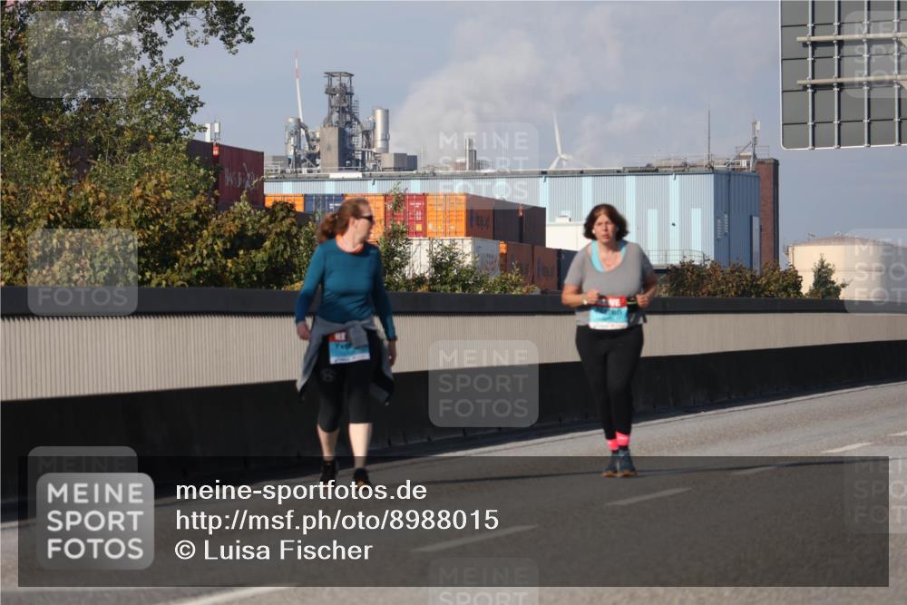 03.10.2025 - Köhlbrandbrückenlauf Luisa Fischer http://msf.ph/oto/8988015 03.10.2025 11:23:41 Position 3  meine-sportfotos.de