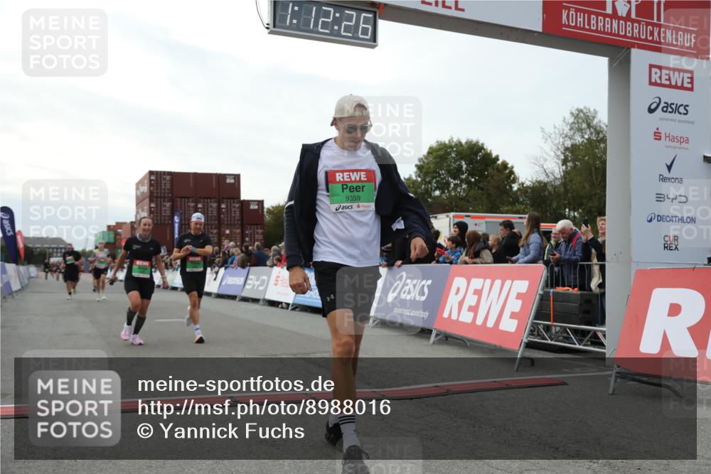 03.10.2025 - Köhlbrandbrückenlauf Yannick Fuchs http://msf.ph/oto/8988016 03.10.2025 16:12:24 Ziel 7654, 7688, 8501, 8901, 9060, 9061, 9359, 9454, 9677 meine-sportfotos.de