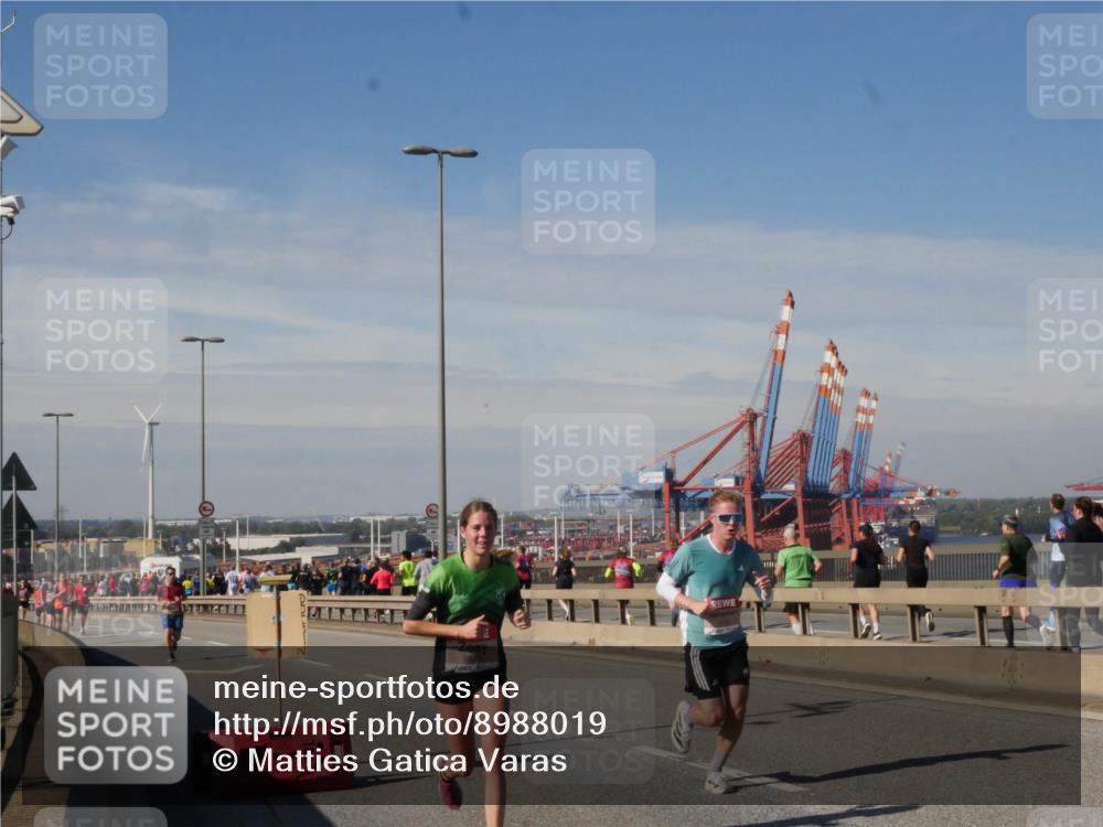 03.10.2025 - Köhlbrandbrückenlauf Matties Gatica Varas http://msf.ph/oto/8988019 03.10.2025 12:32:56 Position 2  meine-sportfotos.de