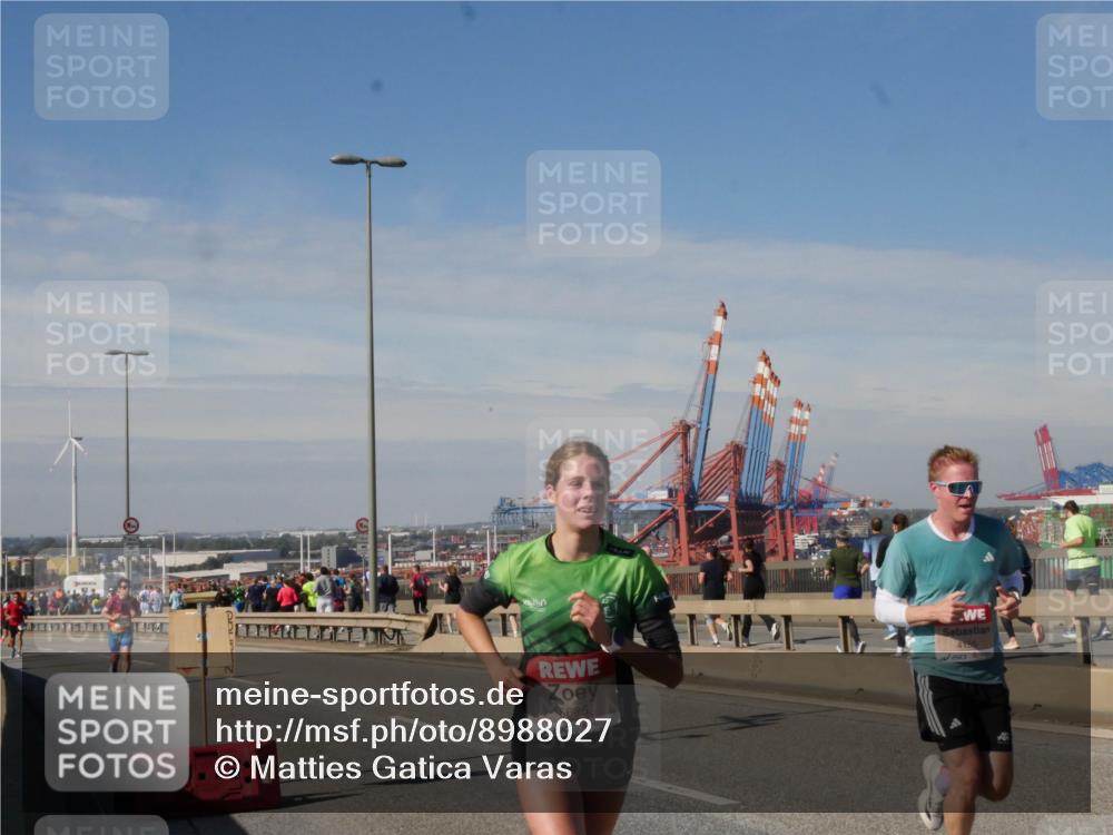 03.10.2025 - Köhlbrandbrückenlauf Matties Gatica Varas http://msf.ph/oto/8988027 03.10.2025 12:32:57 Position 2 6625, 4155 meine-sportfotos.de