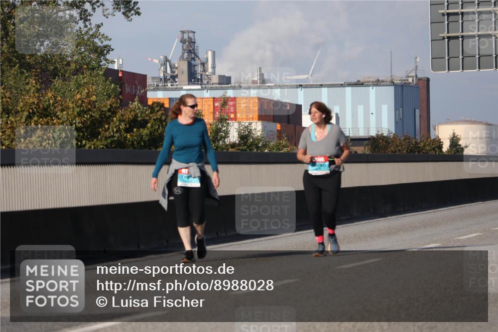 03.10.2025 - Köhlbrandbrückenlauf Luisa Fischer http://msf.ph/oto/8988028 03.10.2025 11:23:41 Position 3  meine-sportfotos.de