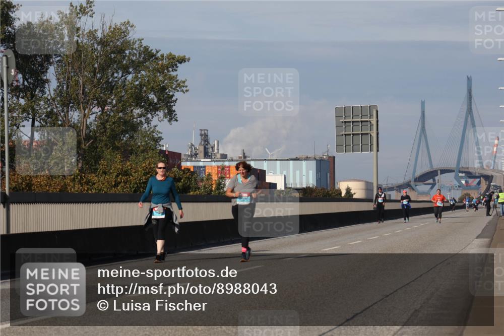 03.10.2025 - Köhlbrandbrückenlauf Luisa Fischer http://msf.ph/oto/8988043 03.10.2025 11:23:44 Position 3  meine-sportfotos.de