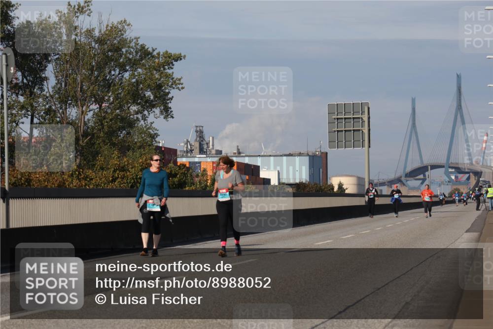 03.10.2025 - Köhlbrandbrückenlauf Luisa Fischer http://msf.ph/oto/8988052 03.10.2025 11:23:44 Position 3  meine-sportfotos.de