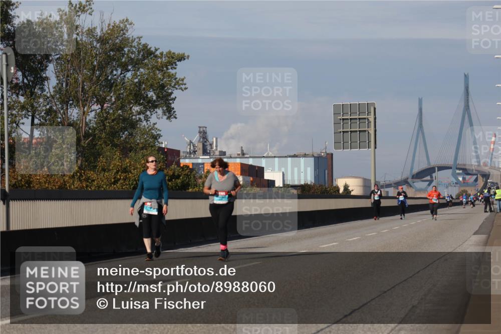 03.10.2025 - Köhlbrandbrückenlauf Luisa Fischer http://msf.ph/oto/8988060 03.10.2025 11:23:45 Position 3  meine-sportfotos.de