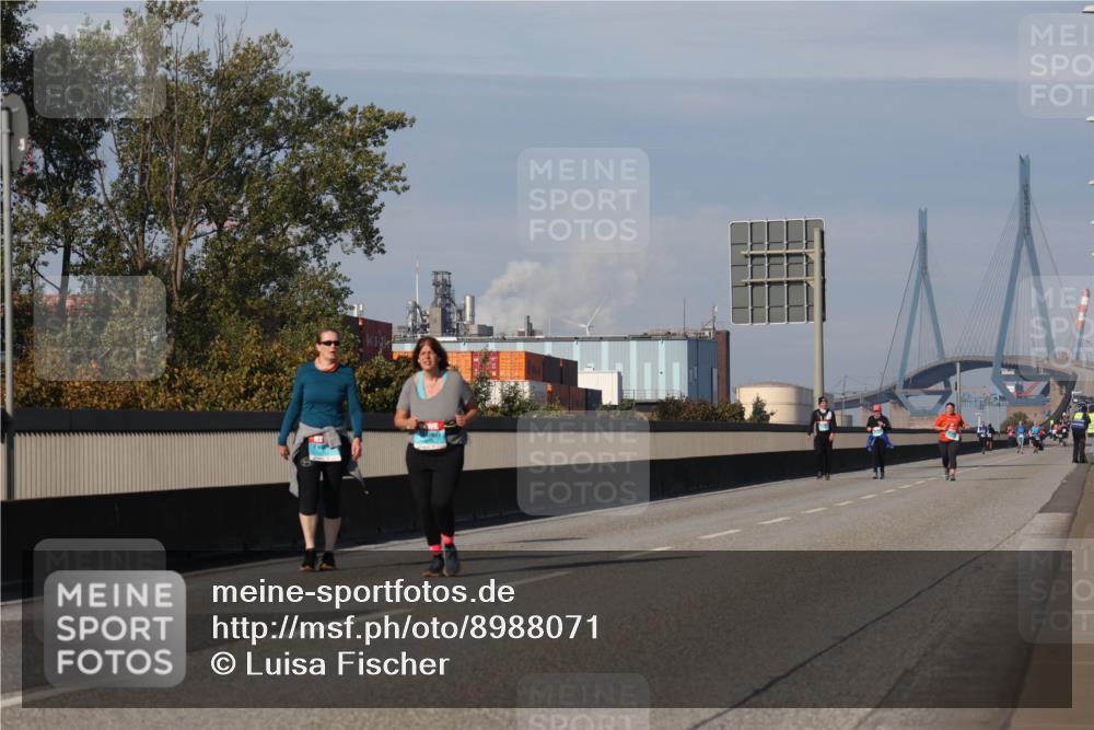 03.10.2025 - Köhlbrandbrückenlauf Luisa Fischer http://msf.ph/oto/8988071 03.10.2025 11:23:45 Position 3  meine-sportfotos.de