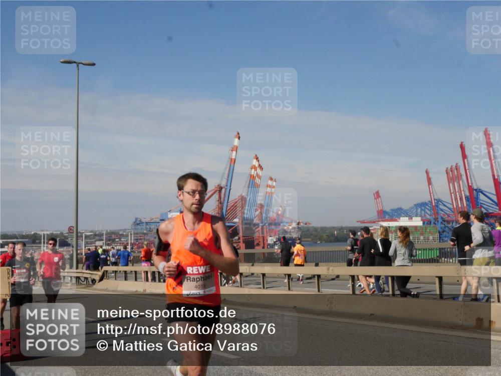 03.10.2025 - Köhlbrandbrückenlauf Matties Gatica Varas http://msf.ph/oto/8988076 03.10.2025 12:33:07 Position 2 4019 meine-sportfotos.de