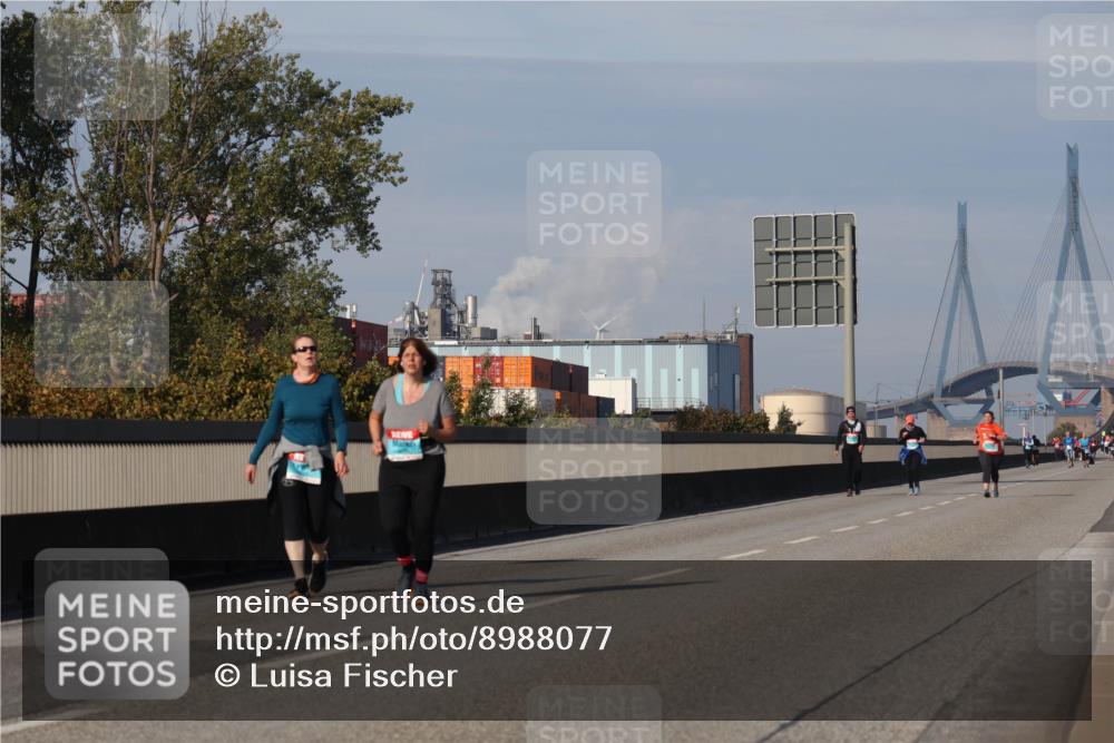 03.10.2025 - Köhlbrandbrückenlauf Luisa Fischer http://msf.ph/oto/8988077 03.10.2025 11:23:46 Position 3  meine-sportfotos.de