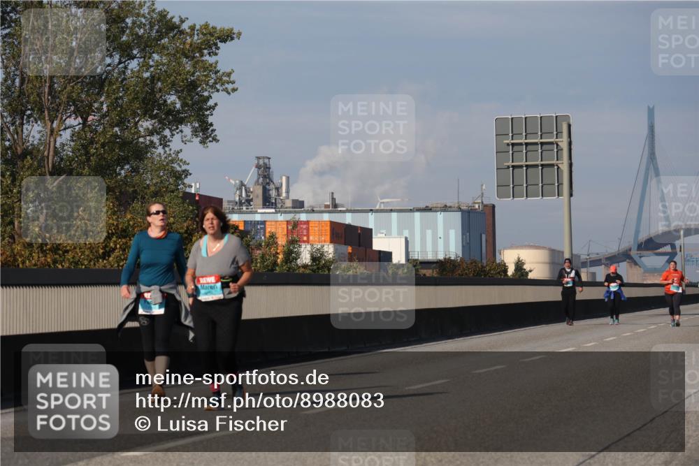 03.10.2025 - Köhlbrandbrückenlauf Luisa Fischer http://msf.ph/oto/8988083 03.10.2025 11:23:46 Position 3  meine-sportfotos.de